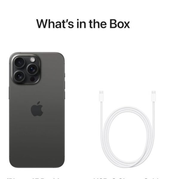 Prix iPhone 15 Pro Max - Image 6
