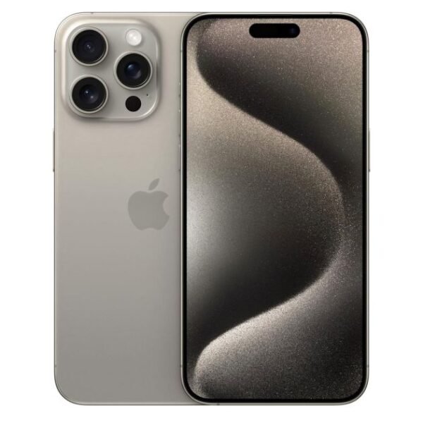Prix iPhone 15 Pro Max